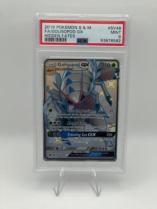 Golisopod GX #sv48